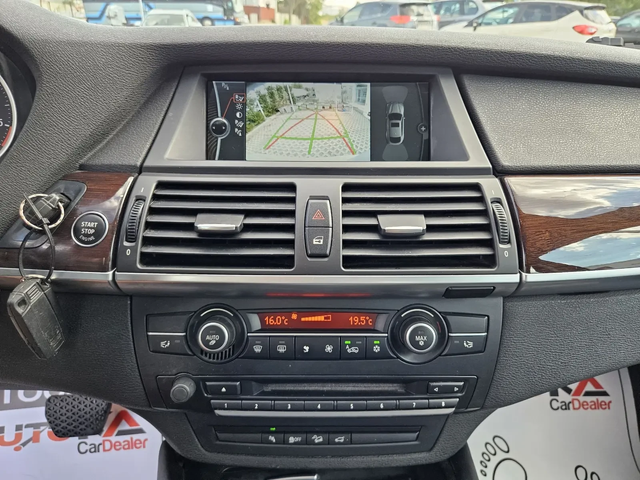 BMW X6 3.0D-245кс= 8СКОРОСТИ= FACE= ШИБЕДАХ= КАМЕРА - автомобили, коли, обяви за нови и употребявани 15