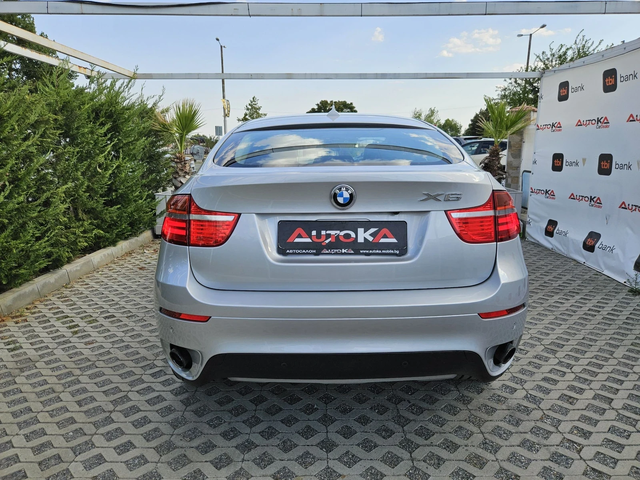 BMW X6 3.0D-245кс= 8СКОРОСТИ= FACE= ШИБЕДАХ= КАМЕРА - автомобили, коли, обяви за нови и употребявани 3