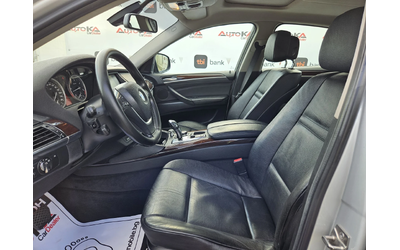 BMW X6 3.0D-245кс= 8СКОРОСТИ= FACE= ШИБЕДАХ= КАМЕРА - автомобили, коли, обяви за нови и употребявани 6