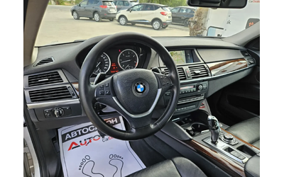 BMW X6 3.0D-245кс= 8СКОРОСТИ= FACE= ШИБЕДАХ= КАМЕРА - автомобили, коли, обяви за нови и употребявани 7