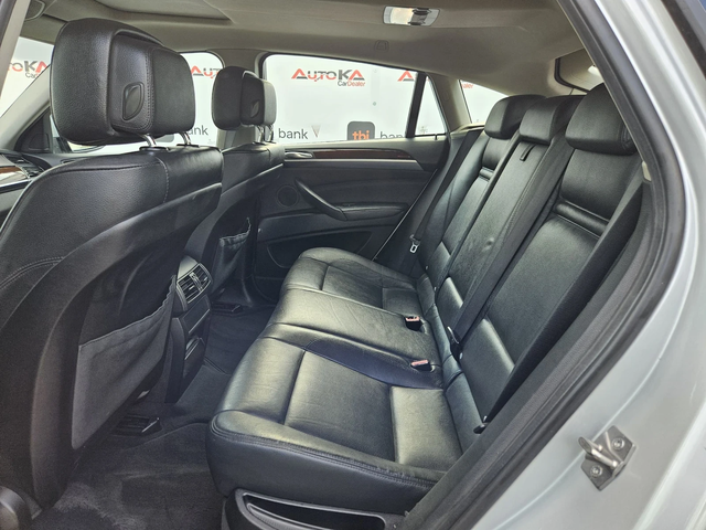 BMW X6 3.0D-245кс= 8СКОРОСТИ= FACE= ШИБЕДАХ= КАМЕРА - автомобили, коли, обяви за нови и употребявани 8