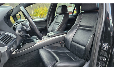 BMW X6 3.5 SPORT/KOJA/NAVIG/TOP SUSTOQNIE - автомобили, коли, обяви за нови и употребявани 10