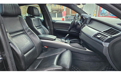 BMW X6 3.5 SPORT/KOJA/NAVIG/TOP SUSTOQNIE - автомобили, коли, обяви за нови и употребявани 11