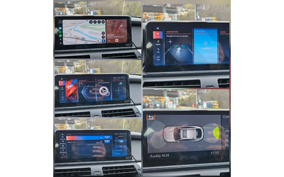 BMW X6 3.5 SPORT/KOJA/NAVIG/TOP SUSTOQNIE - автомобили, коли, обяви за нови и употребявани 13