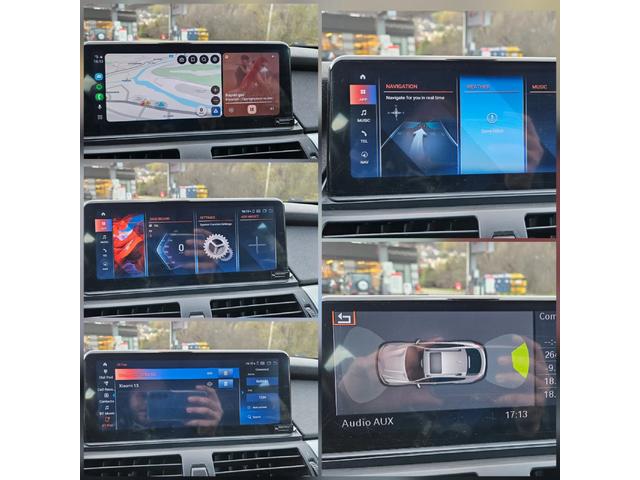 BMW X6 3.5 SPORT/KOJA/NAVIG/TOP SUSTOQNIE - автомобили, коли, обяви за нови и употребявани 13