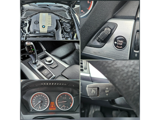 BMW X6 3.5 SPORT/KOJA/NAVIG/TOP SUSTOQNIE - автомобили, коли, обяви за нови и употребявани 14