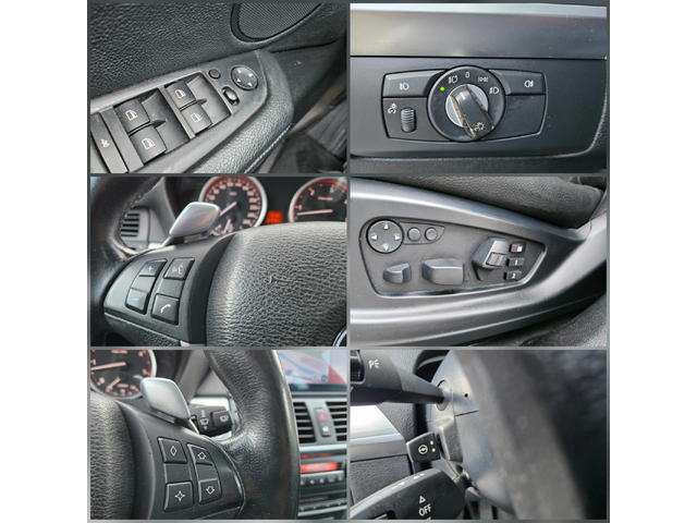 BMW X6 3.5 SPORT/KOJA/NAVIG/TOP SUSTOQNIE - автомобили, коли, обяви за нови и употребявани 15