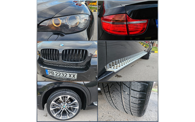 BMW X6 3.5 SPORT/KOJA/NAVIG/TOP SUSTOQNIE - автомобили, коли, обяви за нови и употребявани 16