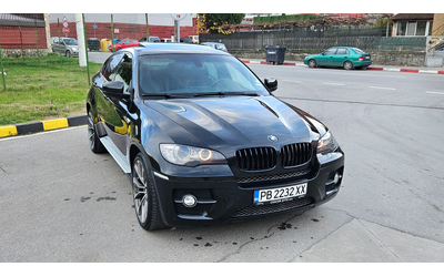 BMW X6 3.5 SPORT/KOJA/NAVIG/TOP SUSTOQNIE - автомобили, коли, обяви за нови и употребявани 6