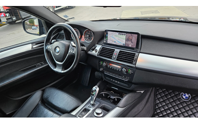 BMW X6 3.5 SPORT/KOJA/NAVIG/TOP SUSTOQNIE - автомобили, коли, обяви за нови и употребявани 9