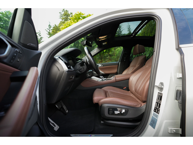 BMW X6 4.0i M PACK| FULL| ВАКУУМ| ТОП СЪСТОЯНИЕ| ПАНОРАМА - автомобили, коли, обяви за нови и употребявани 10