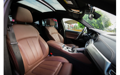 BMW X6 4.0i M PACK| FULL| ВАКУУМ| ТОП СЪСТОЯНИЕ| ПАНОРАМА - автомобили, коли, обяви за нови и употребявани 11