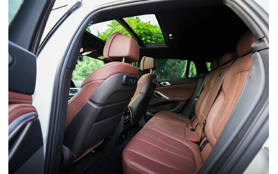 BMW X6 4.0i M PACK| FULL| ВАКУУМ| ТОП СЪСТОЯНИЕ| ПАНОРАМА - автомобили, коли, обяви за нови и употребявани 12