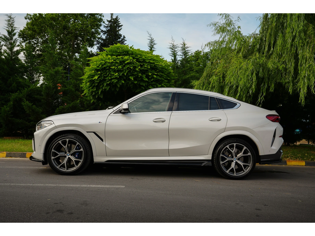 BMW X6 4.0i M PACK| FULL| ВАКУУМ| ТОП СЪСТОЯНИЕ| ПАНОРАМА - автомобили, коли, обяви за нови и употребявани 2
