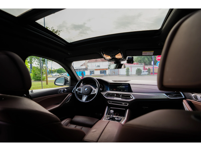 BMW X6 4.0i M PACK| FULL| ВАКУУМ| ТОП СЪСТОЯНИЕ| ПАНОРАМА - автомобили, коли, обяви за нови и употребявани 9