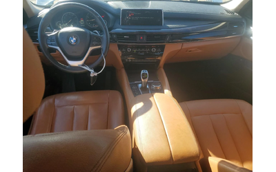 BMW X6 XDRIVE35I* DIGITAL* ОРАНЖЕВА КОЖА* - автомобили, коли, обяви за нови и употребявани 7