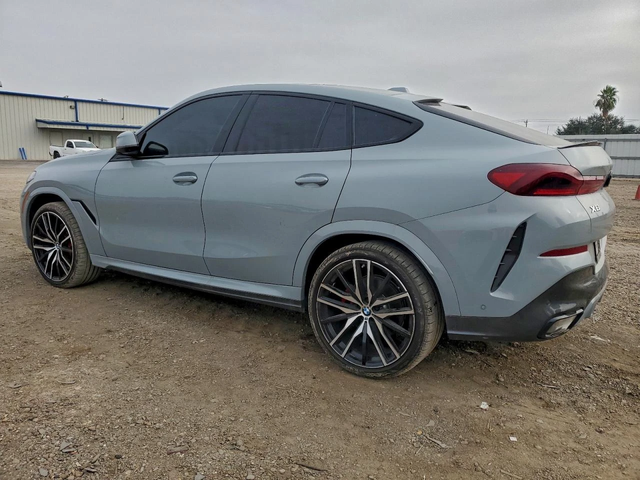 BMW X6 XDRIVE40I* M PACK* DISTRONIC* 360* HEADUP* - автомобили, коли, обяви за нови и употребявани 1