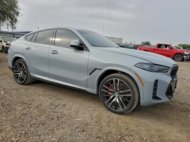 BMW X6 XDRIVE40I* M PACK* DISTRONIC* 360* HEADUP* - автомобили, коли, обяви за нови и употребявани 3
