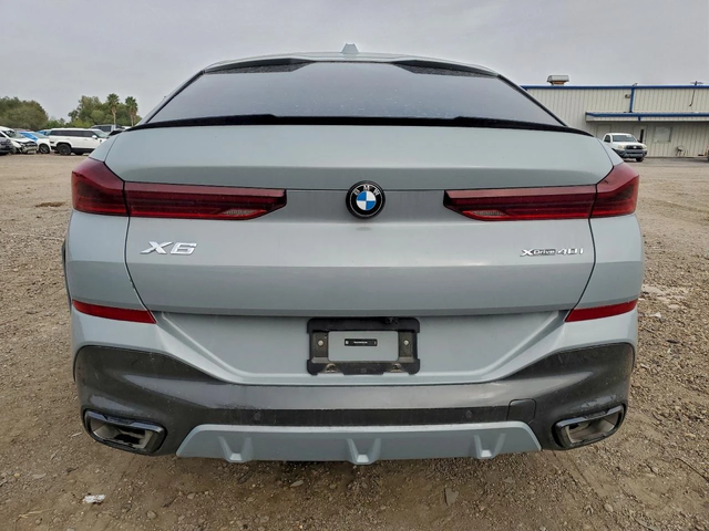 BMW X6 XDRIVE40I* M PACK* DISTRONIC* 360* HEADUP* - автомобили, коли, обяви за нови и употребявани 5