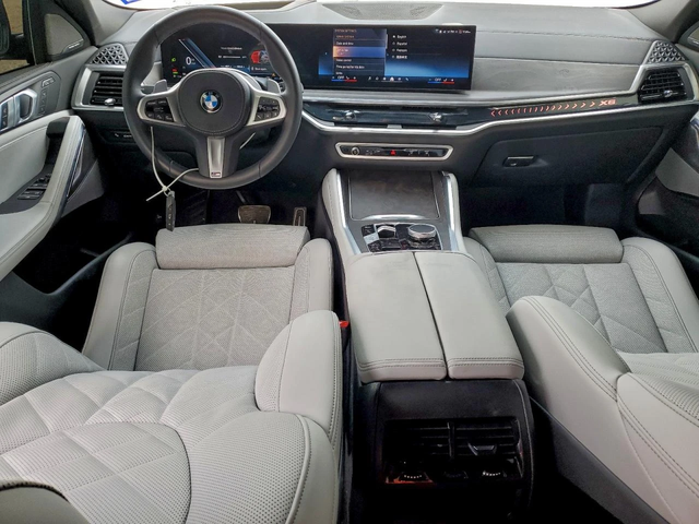 BMW X6 XDRIVE40I* M PACK* DISTRONIC* 360* HEADUP* - автомобили, коли, обяви за нови и употребявани 7