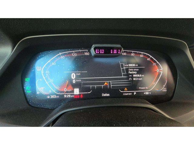 BMW X6 M SPORT LINE* Flamenco Red Metallic - автомобили, коли, обяви за нови и употребявани 12