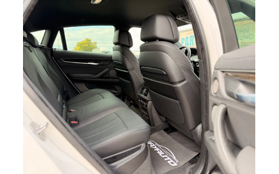 BMW X6 M50D= XDRIVE= M-PERFORMANCE= AERO PACK= HUD= SOFT - автомобили, коли, обяви за нови и употребявани 11