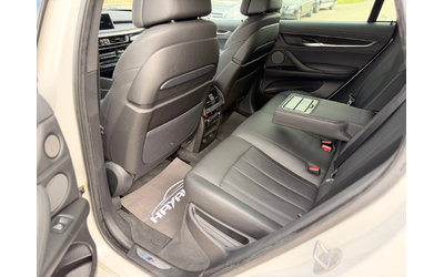 BMW X6 M50D= XDRIVE= M-PERFORMANCE= AERO PACK= HUD= SOFT - автомобили, коли, обяви за нови и употребявани 12