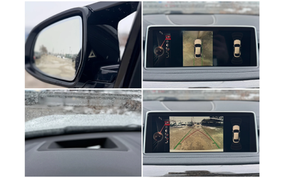 BMW X6 M50D= XDRIVE= M-PERFORMANCE= AERO PACK= HUD= SOFT - автомобили, коли, обяви за нови и употребявани 14