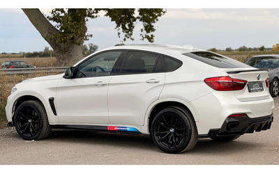 BMW X6 M50D= XDRIVE= M-PERFORMANCE= AERO PACK= HUD= SOFT - автомобили, коли, обяви за нови и употребявани 6