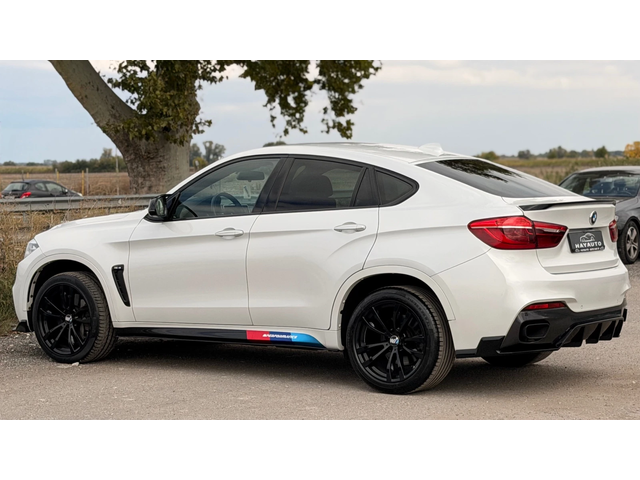 BMW X6 M50D= XDRIVE= M-PERFORMANCE= AERO PACK= HUD= SOFT - автомобили, коли, обяви за нови и употребявани 6