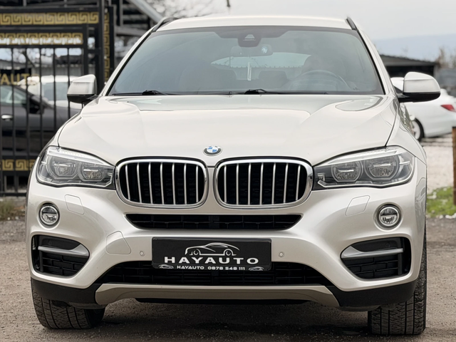 BMW X6 40d= xDrive= Individual= Sport Pack= - автомобили, коли, обяви за нови и употребявани 0