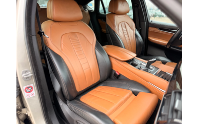 BMW X6 40d= xDrive= Individual= Sport Pack= - автомобили, коли, обяви за нови и употребявани 11