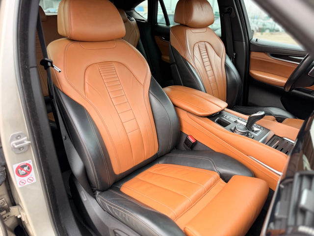 BMW X6 40d= xDrive= Individual= Sport Pack= - автомобили, коли, обяви за нови и употребявани 11