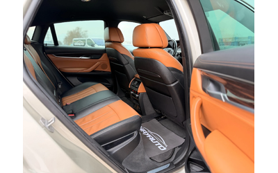 BMW X6 40d= xDrive= Individual= Sport Pack= - автомобили, коли, обяви за нови и употребявани 12