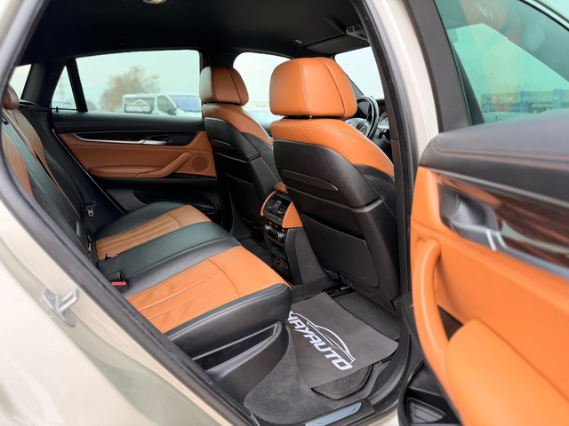 BMW X6 40d= xDrive= Individual= Sport Pack= - автомобили, коли, обяви за нови и употребявани 12