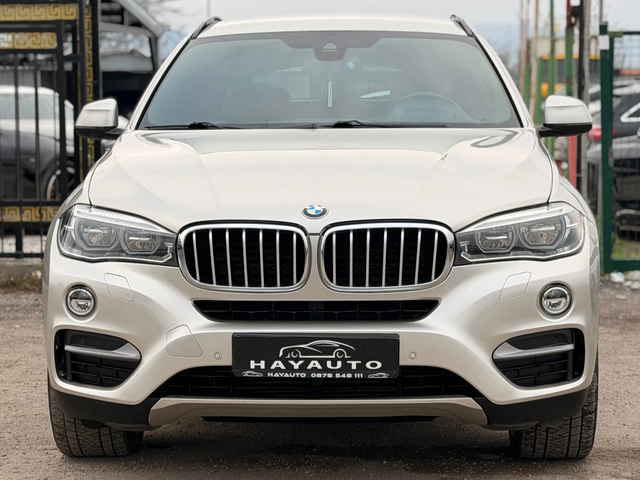 BMW X6 40d= xDrive= Individual= Sport Pack= - автомобили, коли, обяви за нови и употребявани 1
