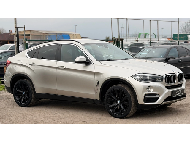 BMW X6 40d= xDrive= Individual= Sport Pack= - автомобили, коли, обяви за нови и употребявани 2