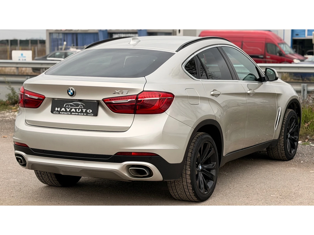 BMW X6 40d= xDrive= Individual= Sport Pack= - автомобили, коли, обяви за нови и употребявани 4