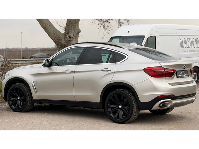 BMW X6 40d= xDrive= Individual= Sport Pack= - автомобили, коли, обяви за нови и употребявани 6