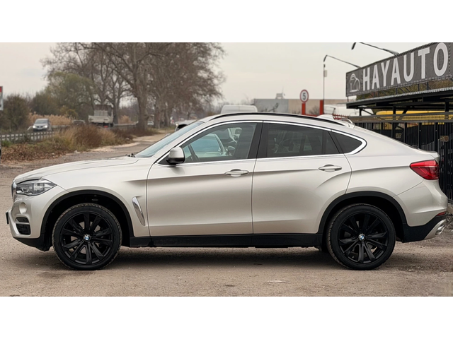 BMW X6 40d= xDrive= Individual= Sport Pack= - автомобили, коли, обяви за нови и употребявани 7