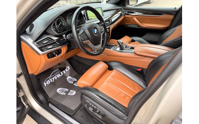 BMW X6 40d= xDrive= Individual= Sport Pack= - автомобили, коли, обяви за нови и употребявани 8