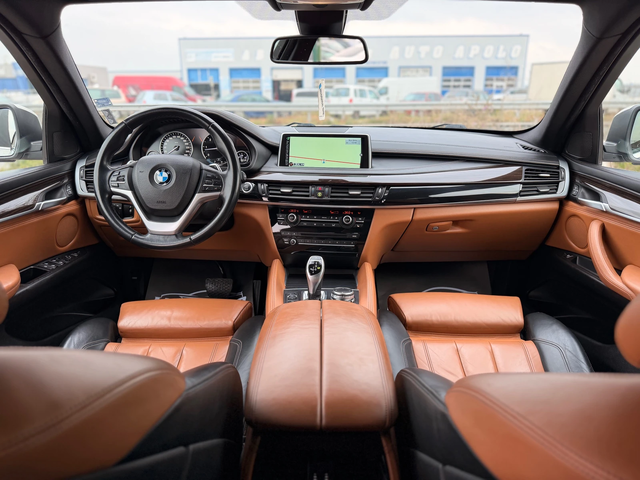 BMW X6 40d= xDrive= Individual= Sport Pack= - автомобили, коли, обяви за нови и употребявани 9