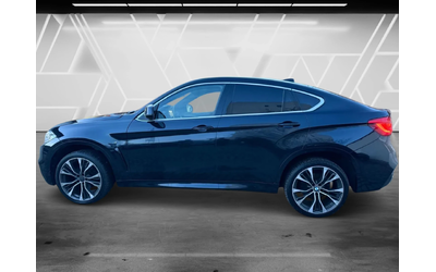 BMW X6 BMW X6 3. 0d M Sport* Digital* CAMERA* ASSISTANCE* - автомобили, коли, обяви за нови и употребявани 6