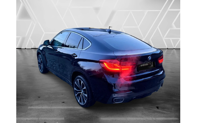 BMW X6 BMW X6 3. 0d M Sport* Digital* CAMERA* ASSISTANCE* - автомобили, коли, обяви за нови и употребявани 7