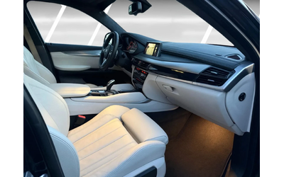 BMW X6 BMW X6 3. 0d M Sport* Digital* CAMERA* ASSISTANCE* - автомобили, коли, обяви за нови и употребявани 8