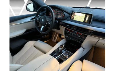 BMW X6 BMW X6 3. 0d M Sport* Digital* CAMERA* ASSISTANCE* - автомобили, коли, обяви за нови и употребявани 9