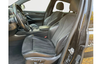 BMW X6 ОЧАКВАН ВНОС BMW X6 4.0d M Sport* Digital* - автомобили, коли, обяви за нови и употребявани 10