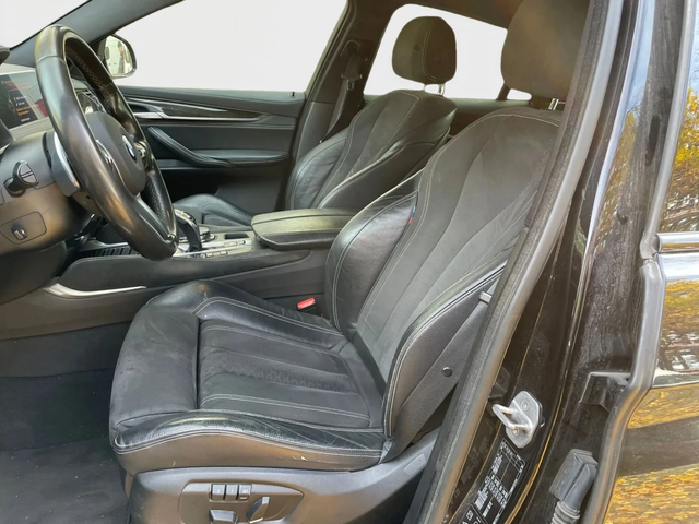 BMW X6 ОЧАКВАН ВНОС BMW X6 4.0d M Sport* Digital* - автомобили, коли, обяви за нови и употребявани 10