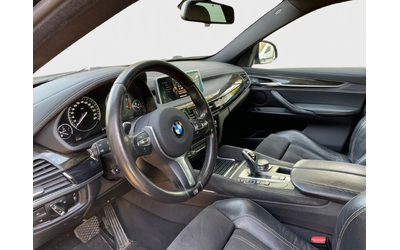 BMW X6 ОЧАКВАН ВНОС BMW X6 4.0d M Sport* Digital* - автомобили, коли, обяви за нови и употребявани 6