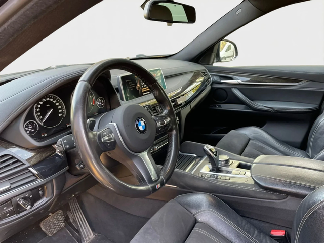 BMW X6 ОЧАКВАН ВНОС BMW X6 4.0d M Sport* Digital* - автомобили, коли, обяви за нови и употребявани 6